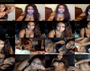 blackgurlkitty — 39 minute Chaturbate female cam show recording, 720p, Jan 2, 2020