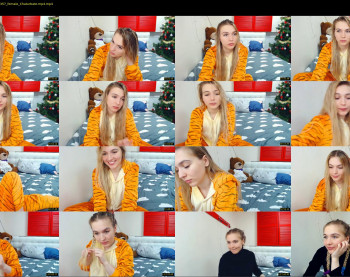 boooooom_ — 88 minute Chaturbate female cam show recording, 720p, Jan 2, 2020