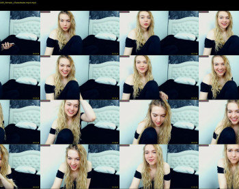 boooooom_ — 13 minute Chaturbate female cam show recording, 720p, Jan 3, 2020
