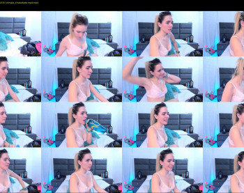 candy_sheryl — 7 minute Chaturbate female cam show recording, 720p, Jan 2, 2020