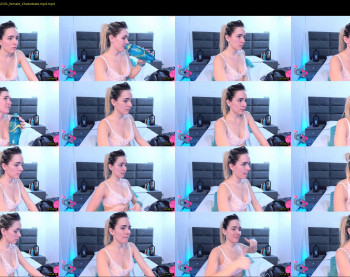 candy_sheryl — 14 minute Chaturbate female cam show recording, 720p, Jan 2, 2020