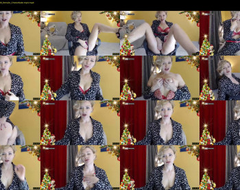 colette1w — 35 minute Chaturbate female cam show recording, 720p, Jan 2, 2020