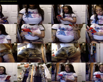 creamyexotica — 81 minute Chaturbate female cam show recording, 720p, Jan 2, 2020