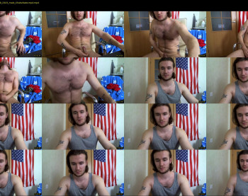 cute_skywalker — 46 minute Chaturbate male cam show recording, 720p, Jan 2, 2020