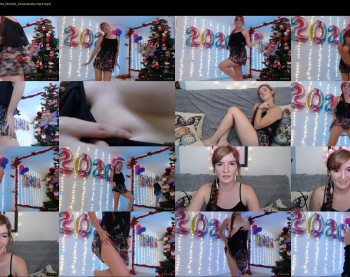 cutenataly — 96 minute Chaturbate female cam show recording, 720p, Jan 3, 2020