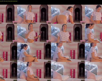 cyanide_candys — 94 minute Chaturbate female cam show recording, 720p, Jan 2, 2020