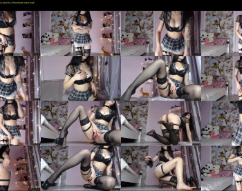 didiactive — 98 minute Chaturbate female cam show recording, 720p, Jan 3, 2020