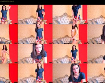 elaanna — 95 minute Chaturbate female cam show recording, 720p, Jan 2, 2020