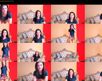 elaanna — 38 minute Chaturbate female cam show recording, 720p, Jan 2, 2020