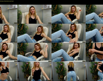 ellamilf — 35 minute Chaturbate female cam show recording, 720p, Jan 2, 2020
