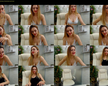 ellamilf — 33 minute Chaturbate female cam show recording, 720p, Jan 2, 2020