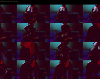 florencebigsizebb — 6 minute Chaturbate female cam show recording, 720p, Jan 2, 2020