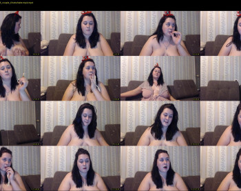 giorg107 — 94 minute Chaturbate couple cam show recording, 720p, Jan 2, 2020