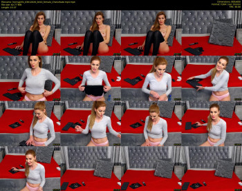 hornygirllx — 16 minute Chaturbate female cam show recording, 480p, Jan 3, 2020