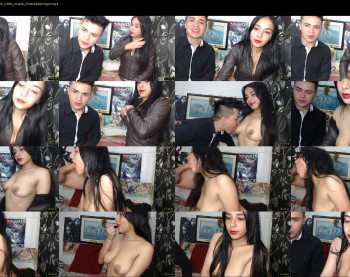 hot_jokerharley — 14 minute Chaturbate couple cam show recording, 720p, Jan 2, 2020