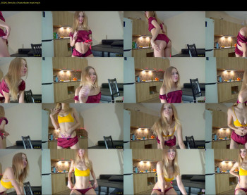 infinite_reality — 46 minute Chaturbate female cam show recording, 720p, Jan 3, 2020