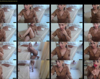 ingridbergman — 94 minute Chaturbate female cam show recording, 720p, Jan 2, 2020
