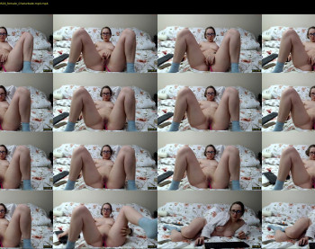 issabelle_69 — 14 minute Chaturbate couple cam show recording, 720p, Jan 3, 2020