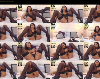 ivonady — 94 minute Chaturbate female cam show recording, 720p, Jan 3, 2020