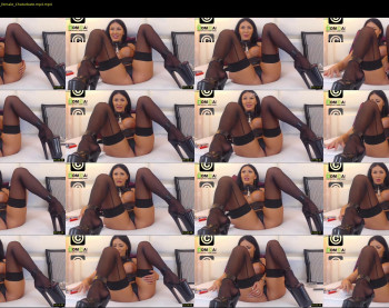 ivonady — 19 minute Chaturbate female cam show recording, 720p, Jan 3, 2020