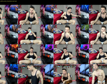 jeff_and_friend — 19 minute Chaturbate male cam show recording, 720p, Jan 2, 2020