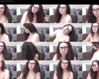 jessykah — 7 minute Chaturbate female cam show recording, 720p, Jan 2, 2020