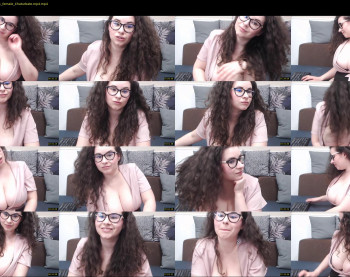 jessykah — 9 minute Chaturbate female cam show recording, 720p, Jan 2, 2020