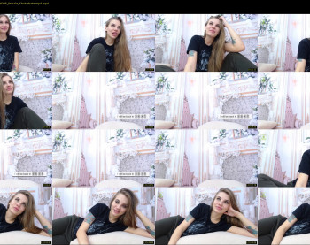 juliabeautiful — 104 minute Chaturbate female cam show recording, 720p, Jan 3, 2020