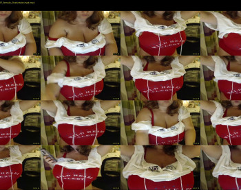 julialiones — 6 minute Chaturbate female cam show recording, 720p, Jan 2, 2020
