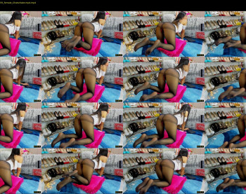 kendrarios — 6 minute Chaturbate female cam show recording, 720p, Jan 2, 2020
