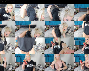kenziedawton — 4 minute Chaturbate female cam show recording, 720p, Jan 2, 2020