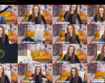 klementinagirl — 115 minute Chaturbate female cam show recording, 720p, Jan 3, 2020