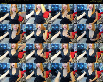 konfetochka77 — 4 minute Chaturbate female cam show recording, 480p, Jan 3, 2020