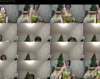 kseniaulove — 33 minute Chaturbate female cam show recording, 720p, Jan 2, 2020