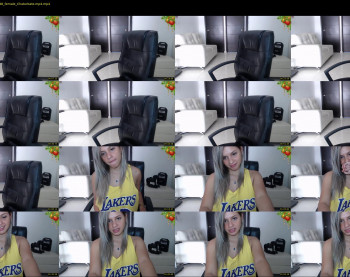 lulu_lopez — 3 minute Chaturbate female cam show recording, 720p, Jan 2, 2020