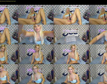 luxiehorny — 11 minute Chaturbate female cam show recording, 720p, Jan 3, 2020