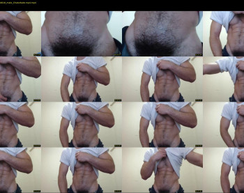 maluma4you — 8 minute Chaturbate male cam show recording, 480p, Jan 2, 2020