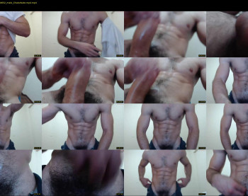 maluma4you — 27 minute Chaturbate male cam show recording, 480p, Jan 2, 2020