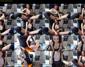 mashalush — 32 minute Chaturbate female cam show recording, 720p, Jan 2, 2020