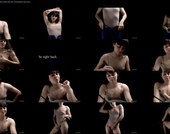 mindvoiding — 97 minute Chaturbate female cam show recording, 720p, Jan 3, 2020