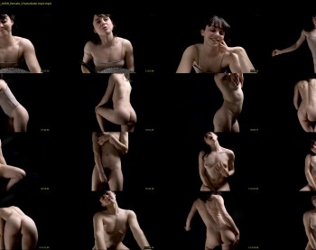 mindvoiding — 95 minute Chaturbate female cam show recording, 720p, Jan 3, 2020