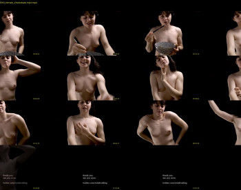 mindvoiding — 14 minute Chaturbate female cam show recording, 720p, Jan 3, 2020