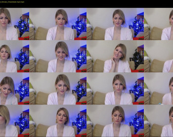 misslucci — 8 minute Chaturbate female cam show recording, 720p, Jan 3, 2020