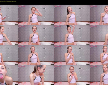 misss_vikki — 4 minute Chaturbate female cam show recording, 720p, Jan 2, 2020