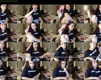 missvanessajune — 17 minute Chaturbate female cam show recording, 720p, Jan 2, 2020