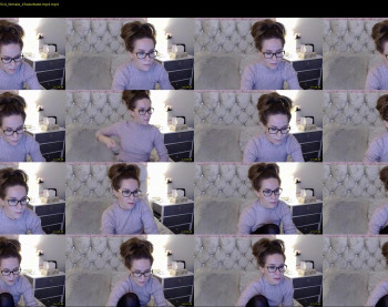 myassistant — 43 minute Chaturbate female cam show recording, 720p, Jan 3, 2020