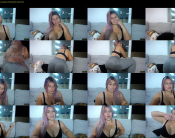 nemisha — 9 minute Chaturbate female cam show recording, 720p, Jan 3, 2020