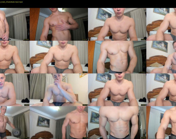 o_r_b_i_t — 34 minute Chaturbate male cam show recording, 720p, Jan 2, 2020