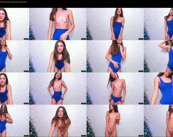 penelopa_xx — 64 minute Chaturbate female cam show recording, 720p, Jan 2, 2020
