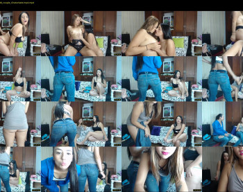 pinkmuse — 79 minute Chaturbate couple cam show recording, 720p, Jan 2, 2020